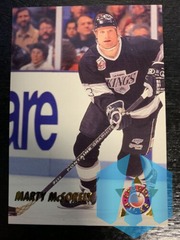 1993 Parkhurst Cherry Picks Marty McSorely #CP 17/20